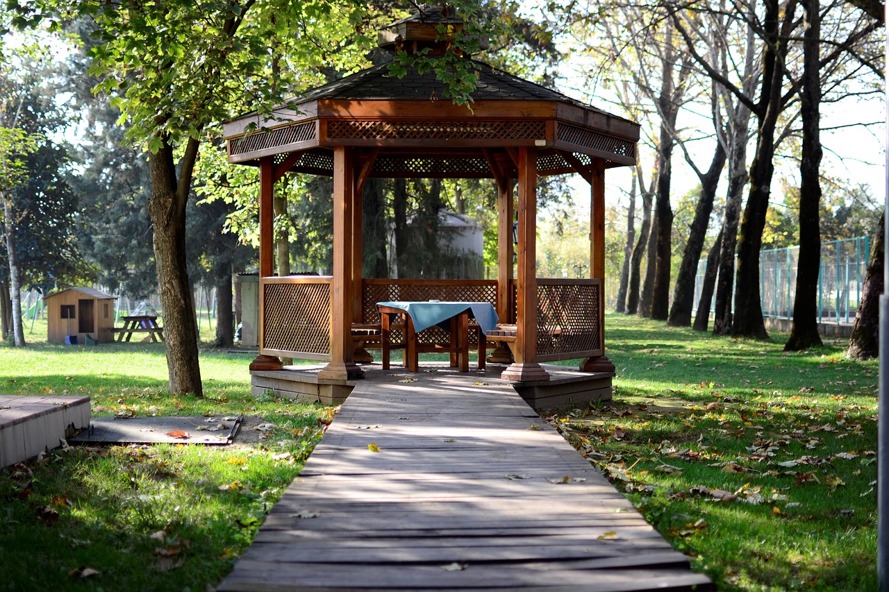 Transforming Your Outdoor Space with a Pergola